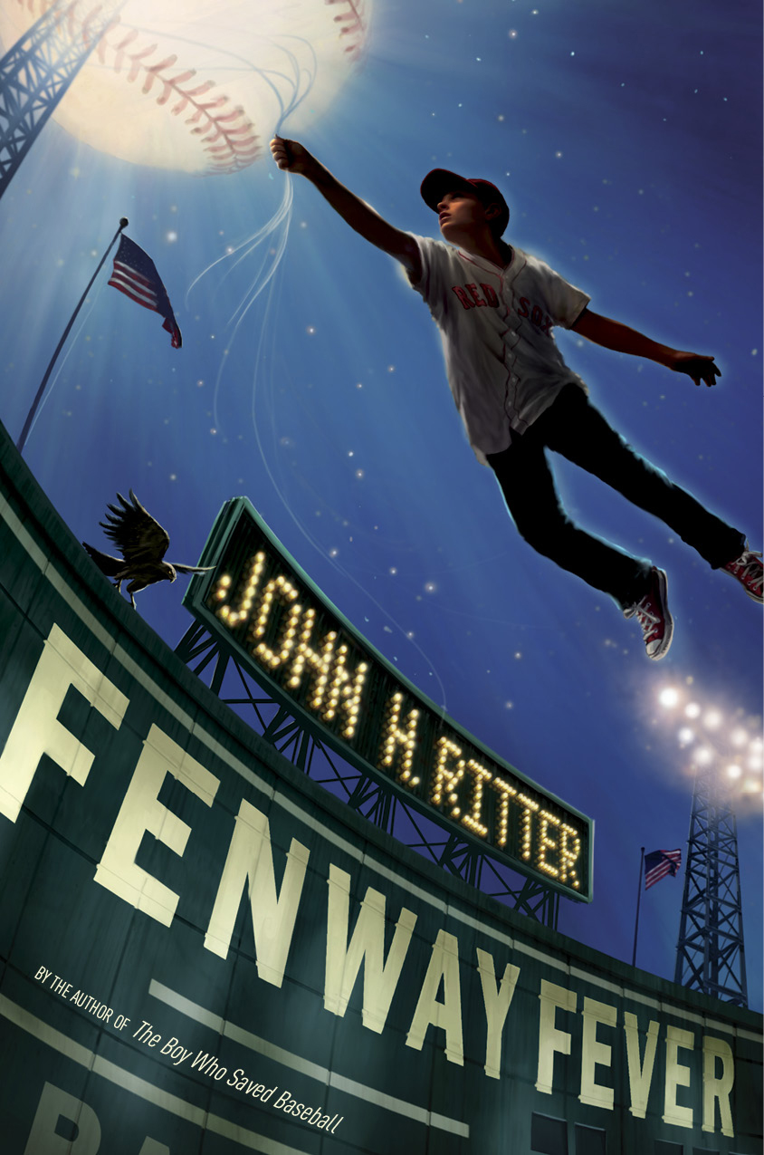 Fenway Fever book cover