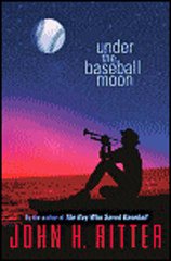 Under the Baseball Moon bookcover